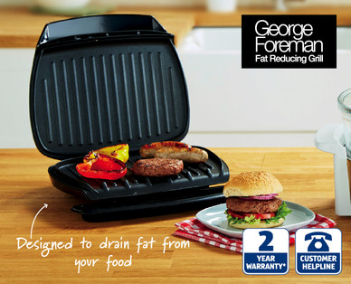 George Foreman(R) Family Grill