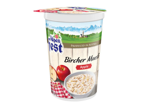 Alpenfest(R) Iogurte com Muesli Bircher