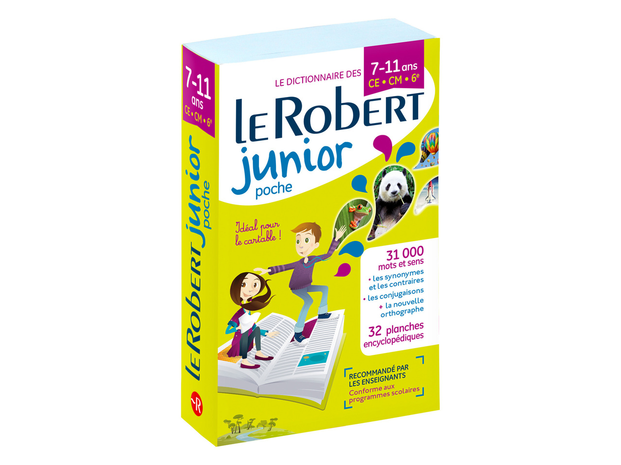 Dictionnaire de Poche " Le Robert Junior "