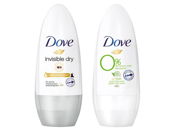DOVE Deo Roll-On