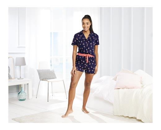 Serra 
 Ladies' 2-Piece Pajama Set
