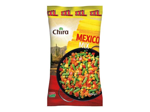 Mexikói zöldségkeverék