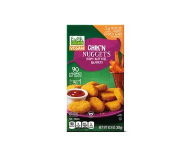 Earth Grown Chickenless Nuggets