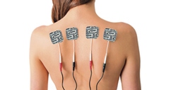 Electrodes autocollantes
