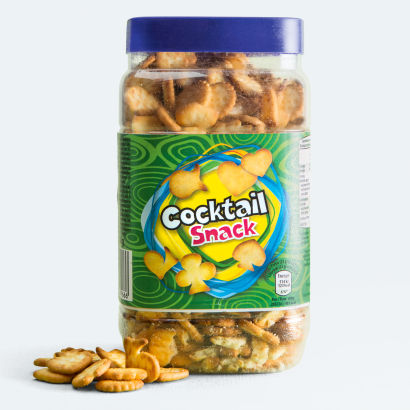 Mini crackers