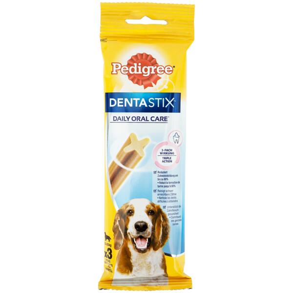 Pedigree Dentastix Hundesnack Dentastix