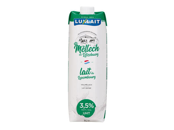 Milch 3,5 %