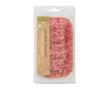 Priano Italian Dry Cured Meat