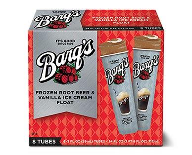 Barq's 
 Root Beer Squeezies