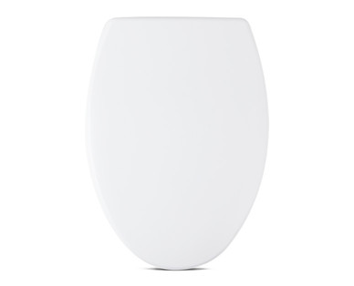 Easy Home Toilet Seat with Easy Close & Quick Release