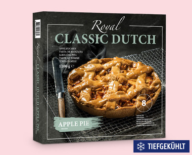 Apfelkuchen Dutch