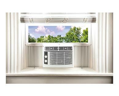 Easy Home 
 5000 BTU Window Air Conditioner