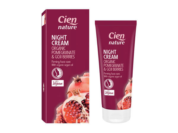 Night Cream, Firming Face Care