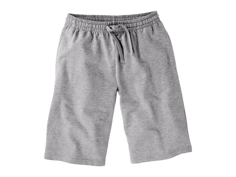 LIVERGY Men's Sweat Shorts