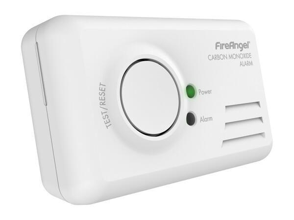 Fireangel Carbon Monoxide Alarm