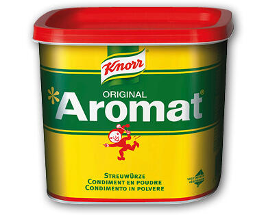 KNORR(R) Aromat