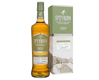 SPEYBURN Single Malt Scotch Whisky