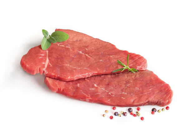 Tender Sliced Beef