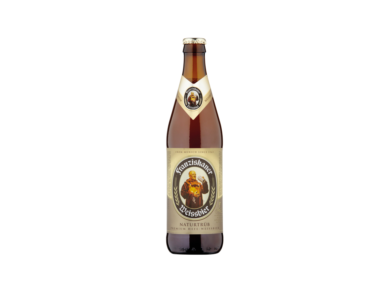 Franziskaner Beer1