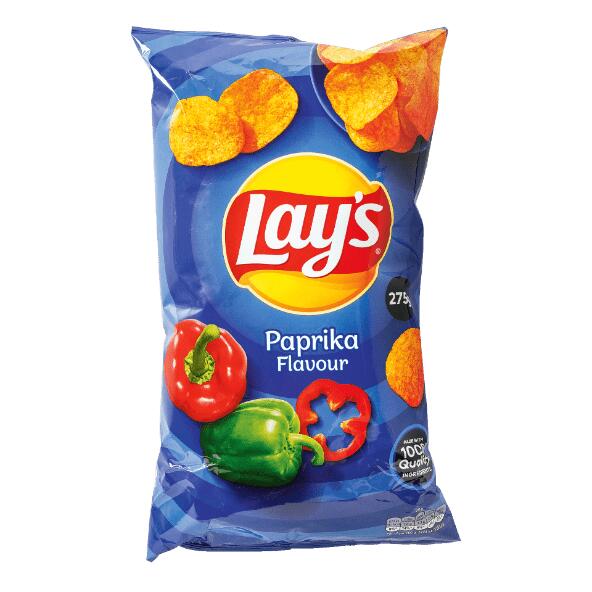 LAY'S(R) 				Chips Paprika