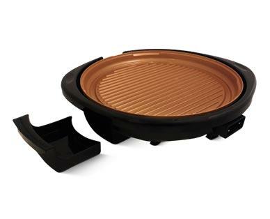 Ambiano 
 14" Electric Grill