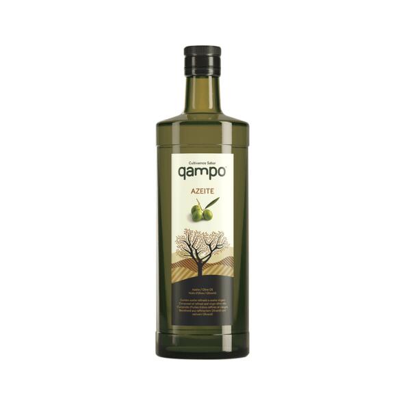 QAMPO(R) 				Huile d'olives vierge