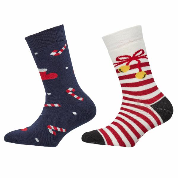 Weihnachts-Socken*