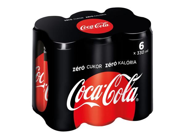 Coca-Cola / Coca-Cola Zero