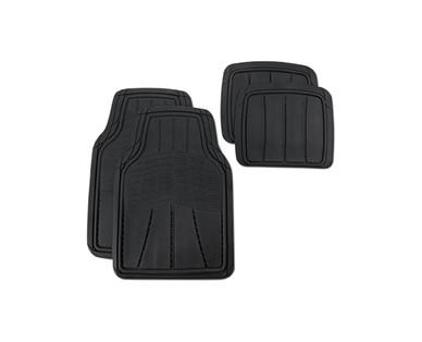 Auto XS 4pc All-Weather Car Mats