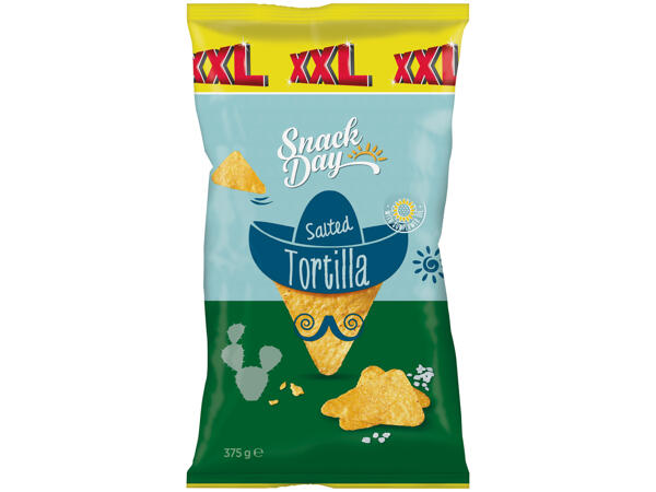 Tortilla - Corn Snacks
