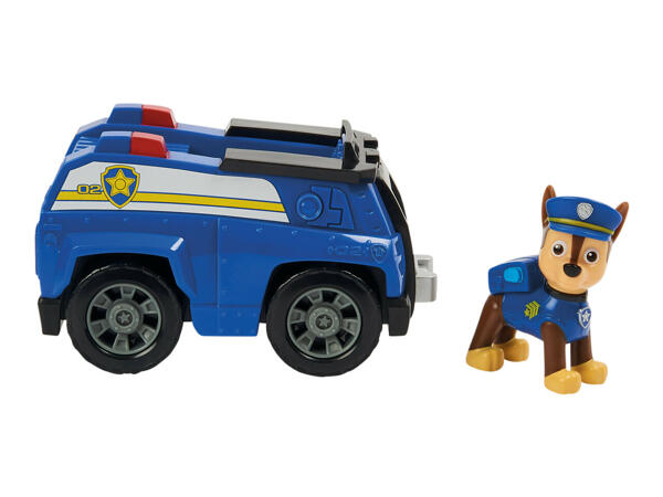 Spinmaster Paw Patrol Vehicle with Figure