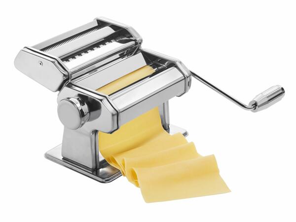 Máquina manual para pasta