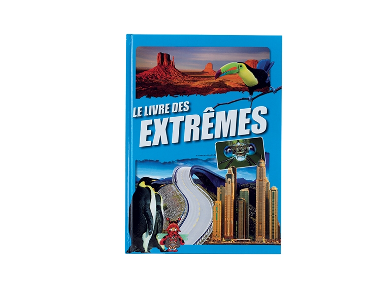Livre "Les extrêmes"