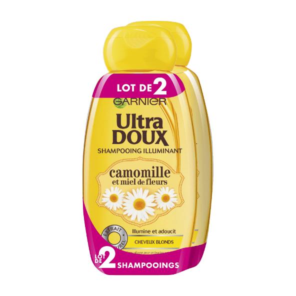 Shampooing Ultra Doux