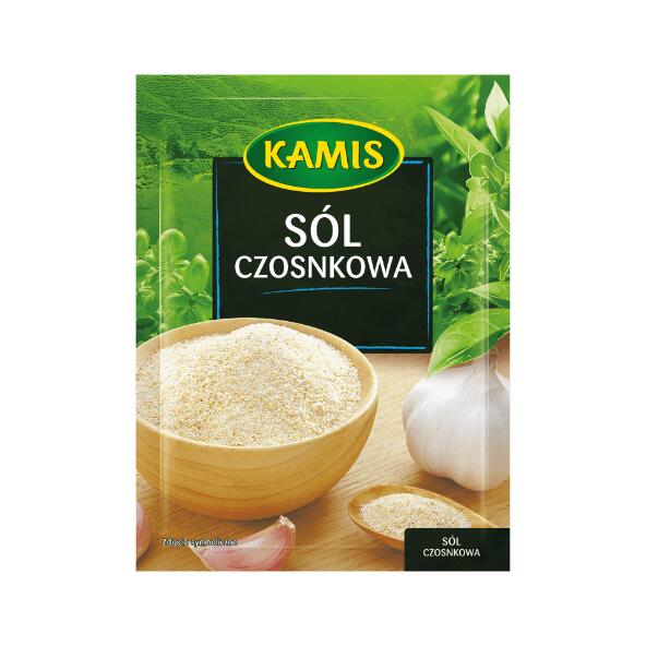 KAMIS 				Kolendra / Sól czosnkowa