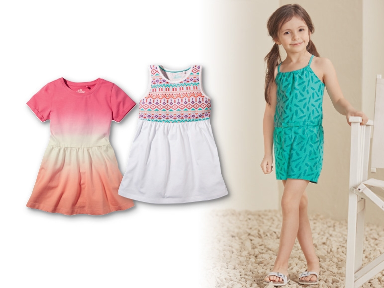Lupilu(R) Kids' Playsuit/Dress