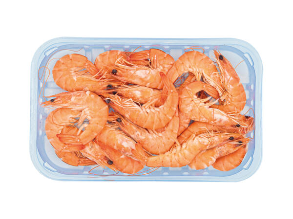 Prawns with Shell