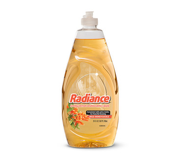 Radiance Spring Ultra Liquid Dish Detergent
