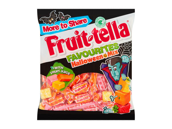 Fruit-tella Halloween Mix