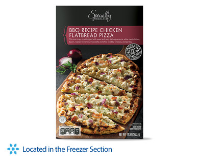 Specially Selected Flatbread Pizza