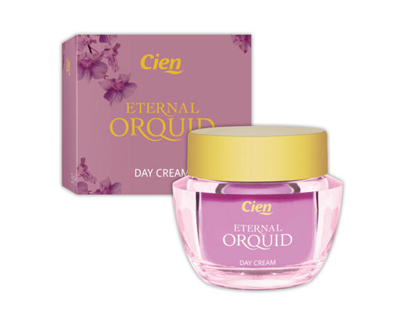 Cien Eternal Orchid -päivävoide