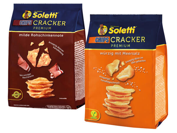 Soletti Cracker