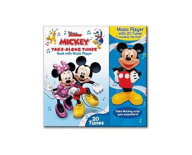 Disney Movie Projector or Music Player Books