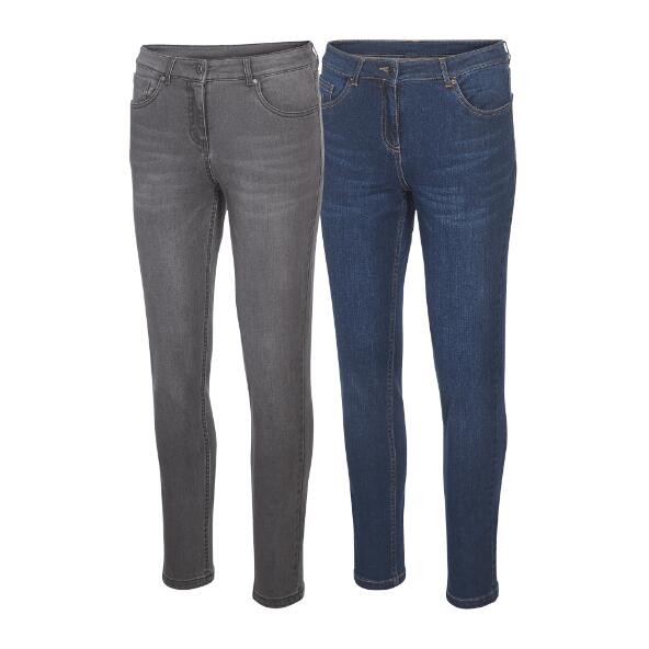 UP2FASHION(R) 				Jeans para Senhora