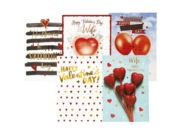 Valentines Day Cards (Large)