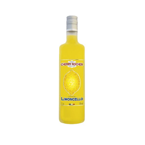 Cocktail saveur limoncello 15°