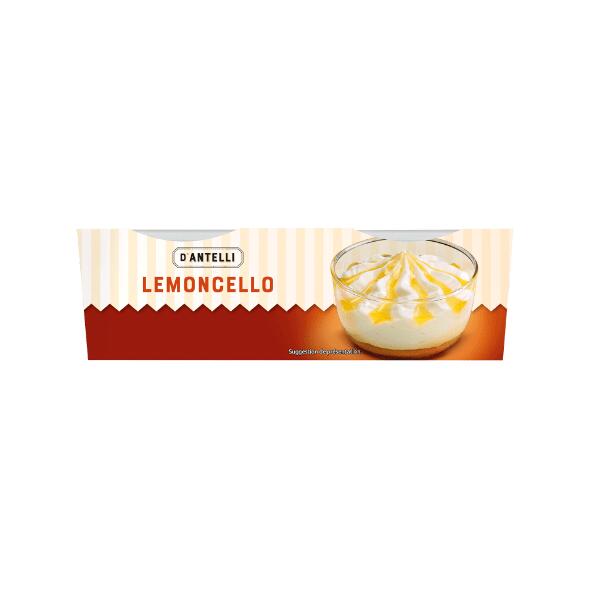 D'ANTELLI(R) 				Lemoncello ou cappuccino