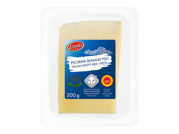 Lovilio Italian Speciality Cheese
