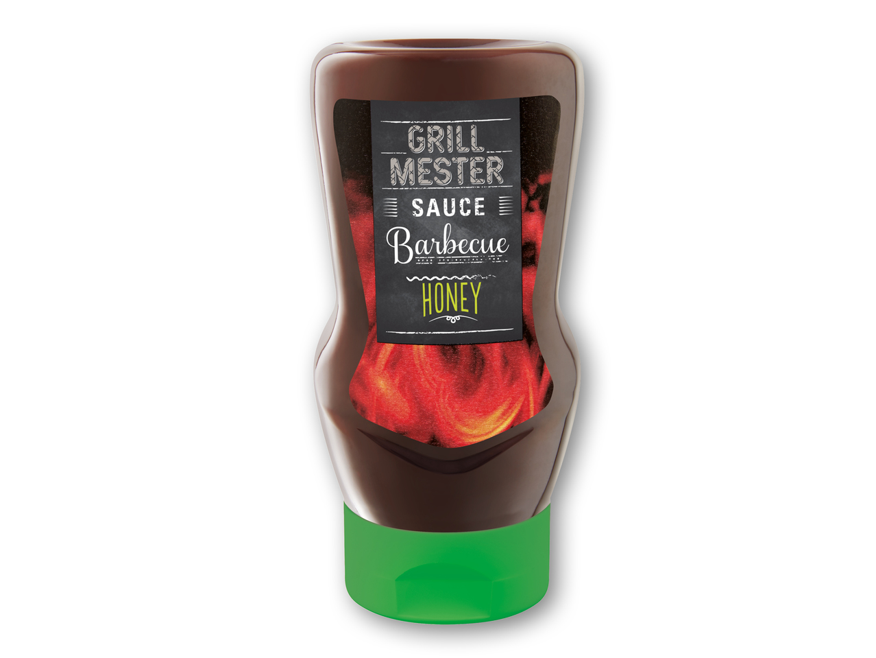 GRILLMESTER Grill-/barbecuesauce