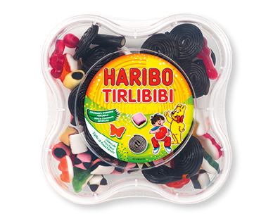 Tirlibibi HARIBO